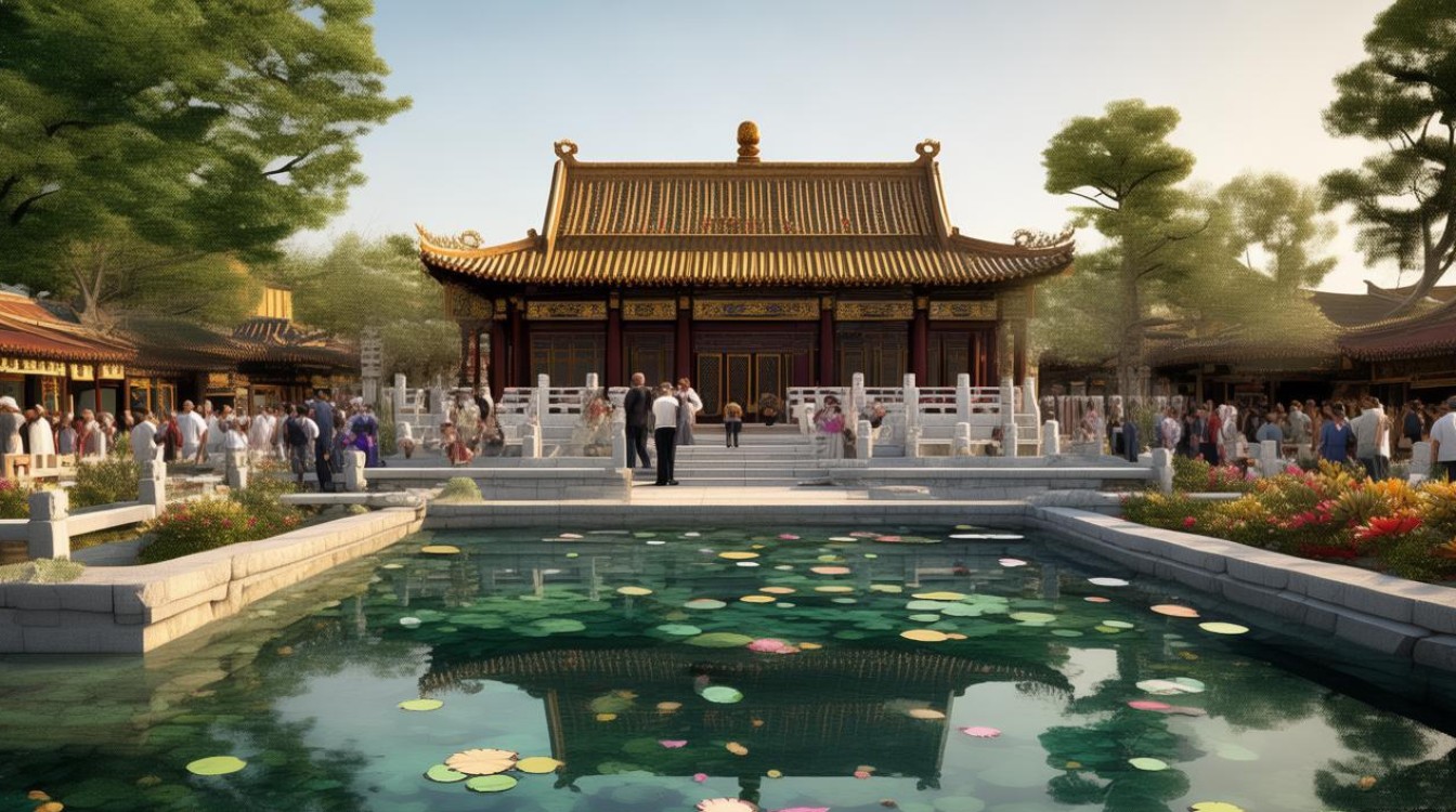 南普陀寺附近景点