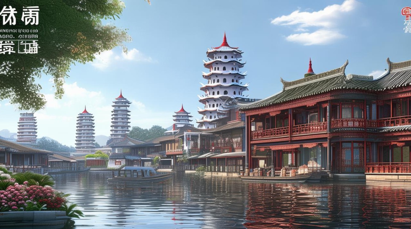 温州有什么著名景点