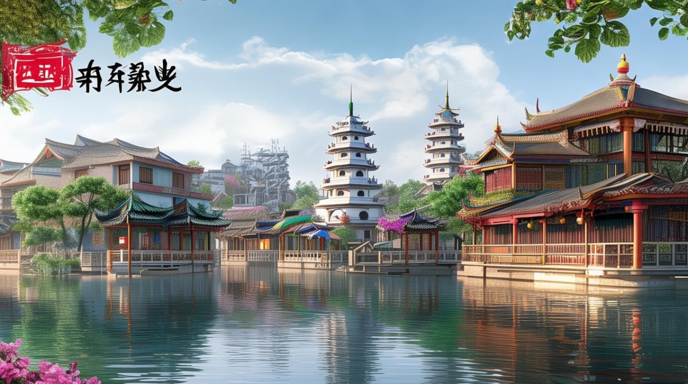 温州有什么著名景点