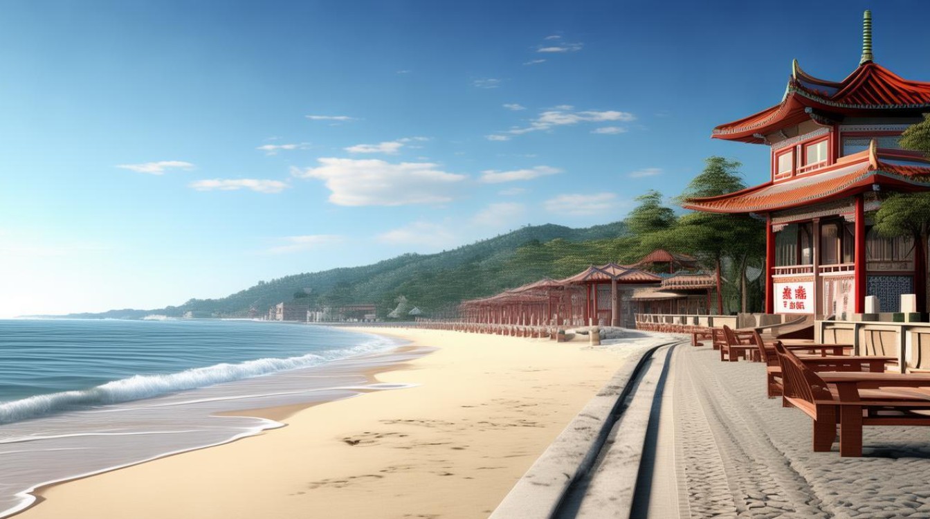 浙江台州海边旅游景点 浙江台州海边旅游景点