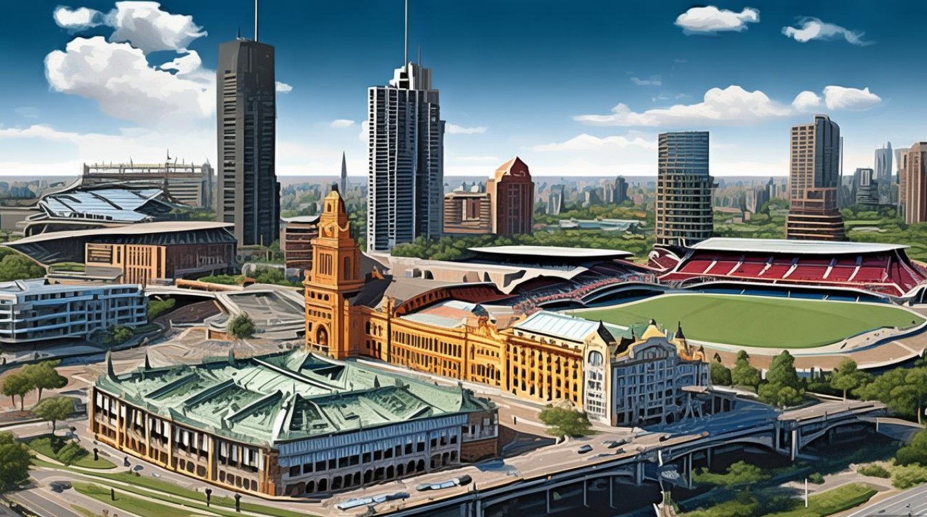 墨尔本有哪些旅游景点 墨尔本有哪些旅游景点