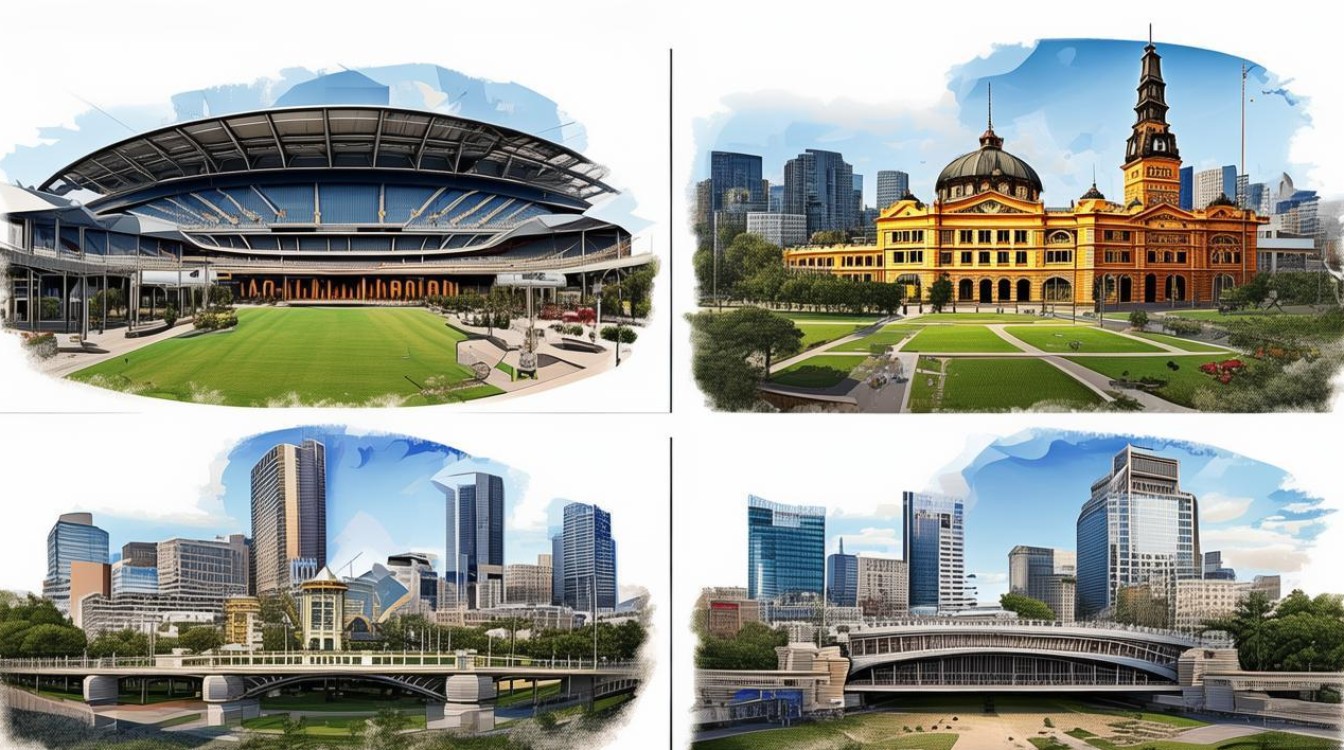 墨尔本有哪些旅游景点 墨尔本有哪些旅游景点