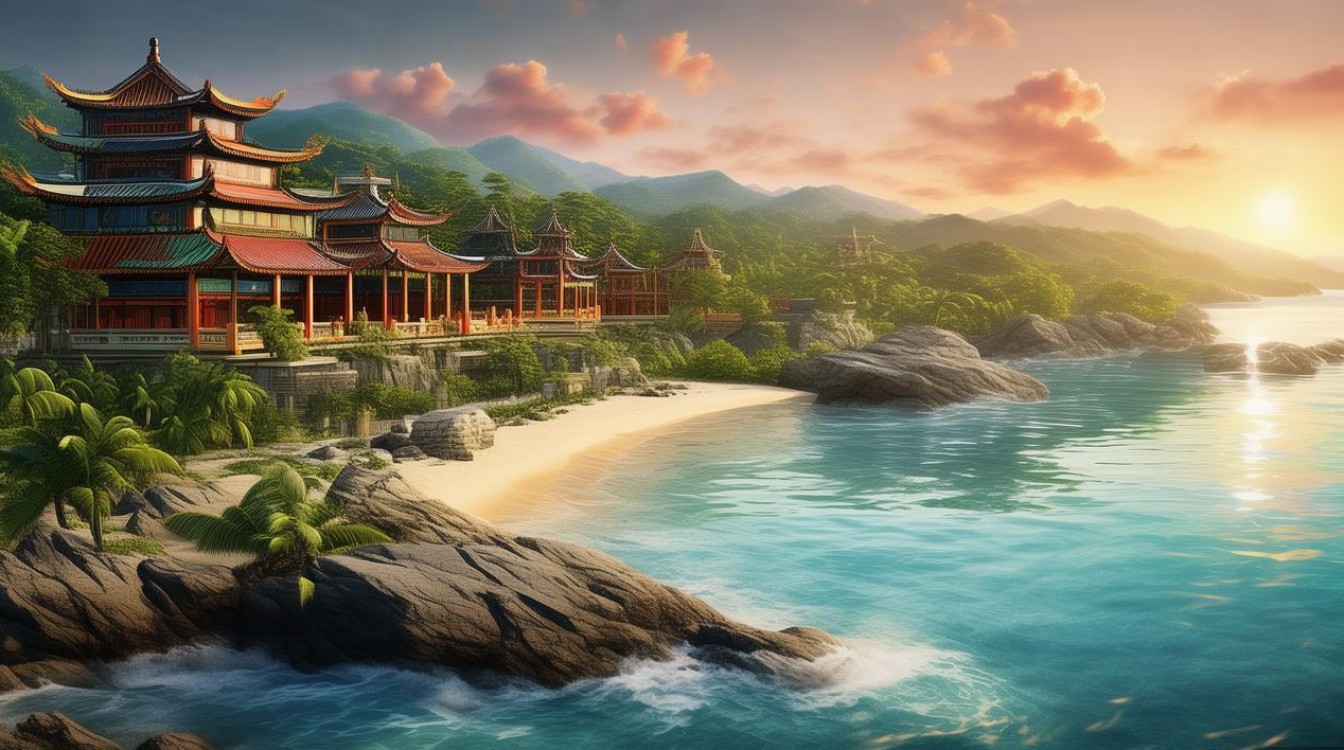 海南兴隆旅游景点大全 海南兴隆旅游景点大全