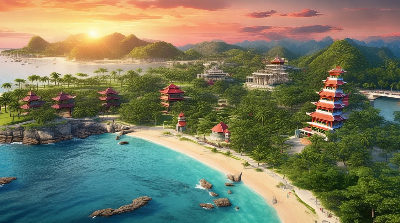 海南兴隆旅游景点大全 海南兴隆旅游景点大全