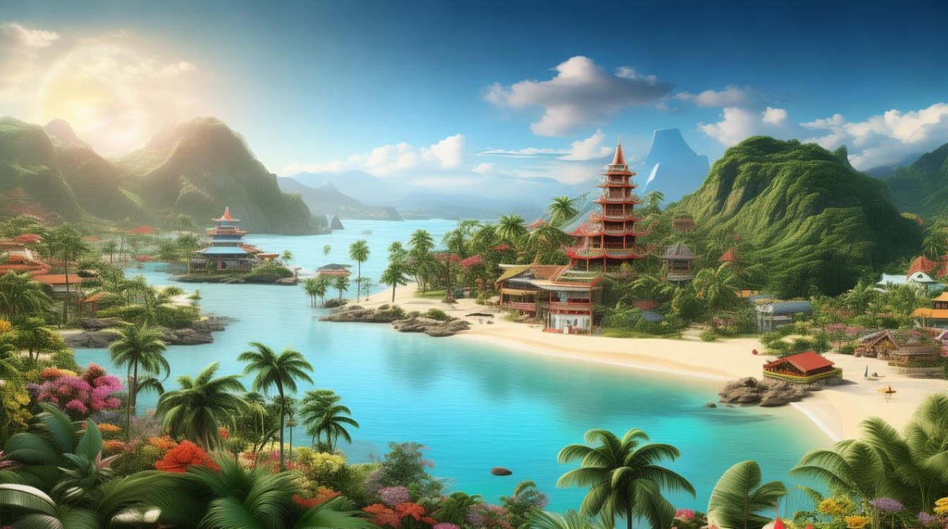 海南兴隆旅游景点大全 海南兴隆旅游景点大全