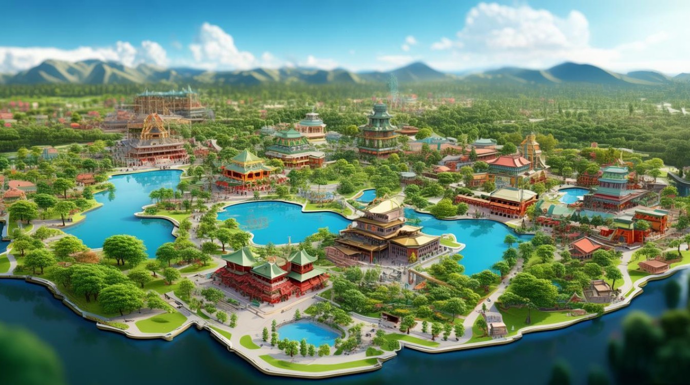 德阳周边游玩景点推荐 德阳周边游玩景点推荐