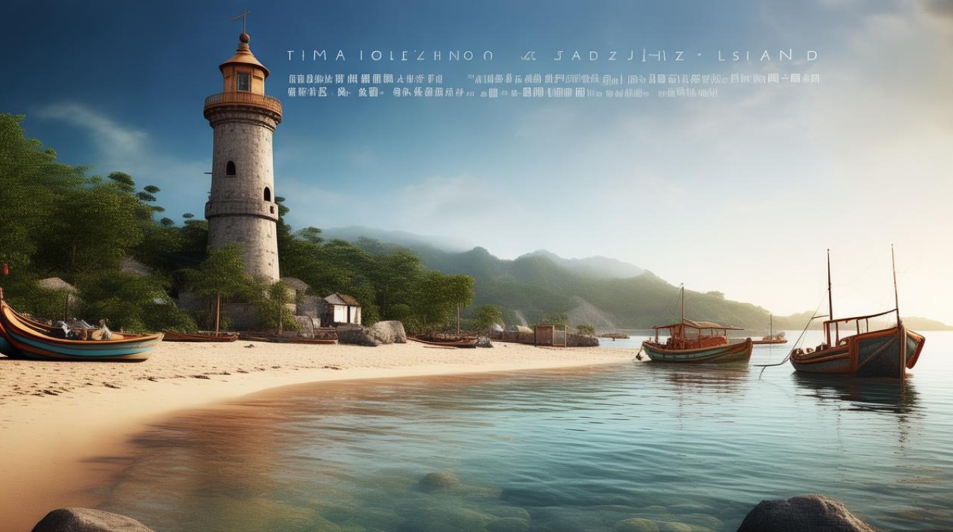 潮汕南澳岛景点介绍