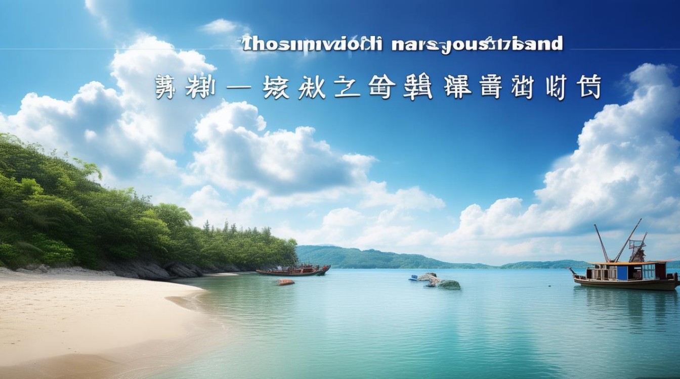 潮汕南澳岛景点介绍