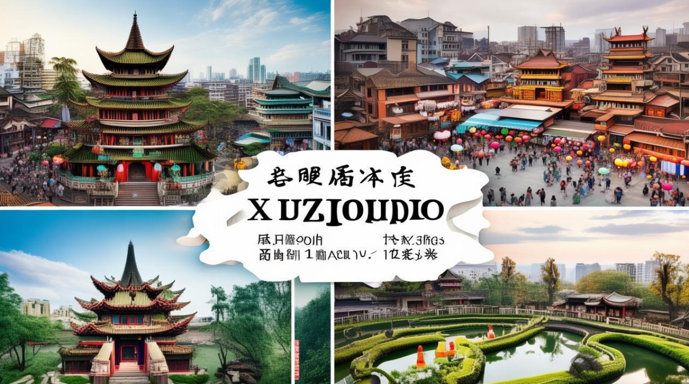 徐州景点大全排行榜