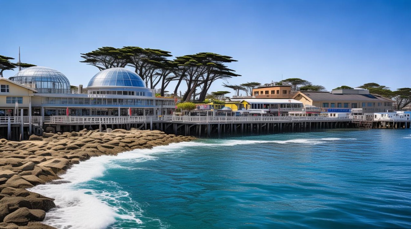 蒙特雷的景点 蒙特雷的景点