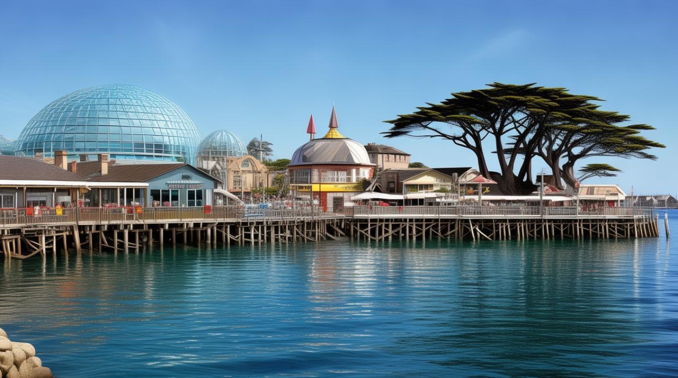 蒙特雷的景点 蒙特雷的景点