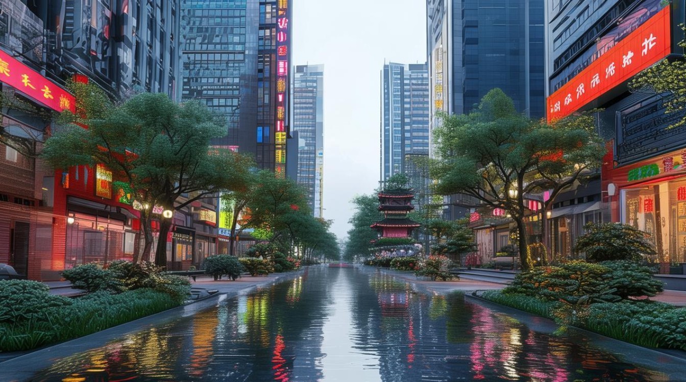 北京中关村附近景点