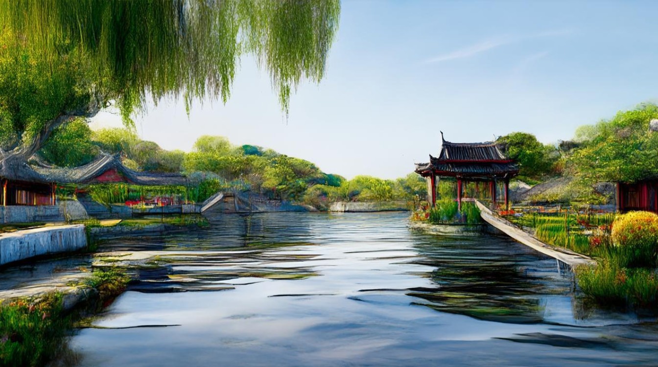 颐和园附近有什么景点