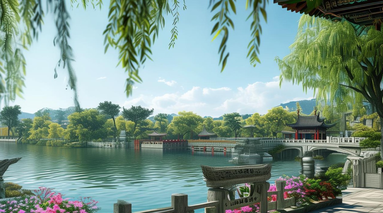 颐和园附近有什么景点