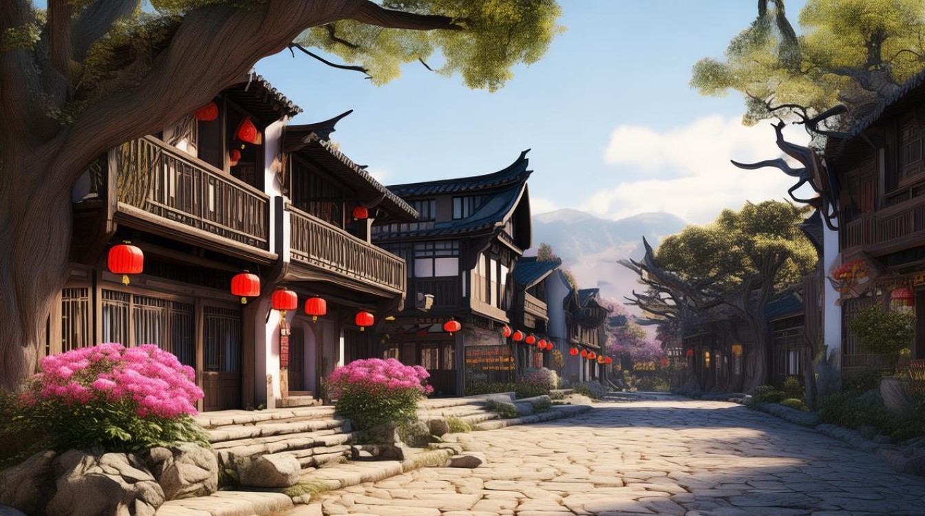 婺源理坑景点介绍