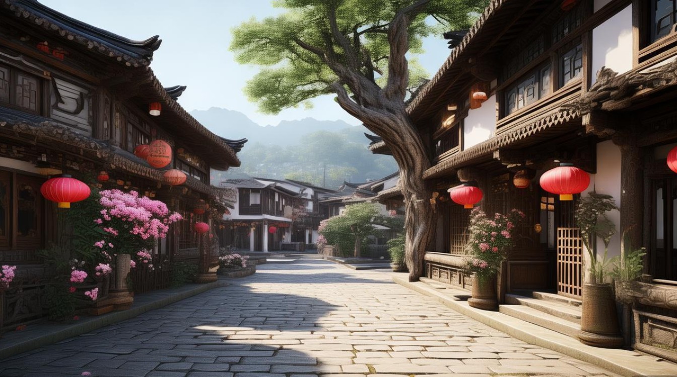 婺源理坑景点介绍