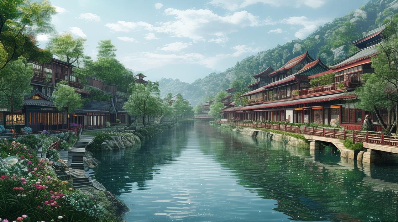 沭阳风景旅游景点