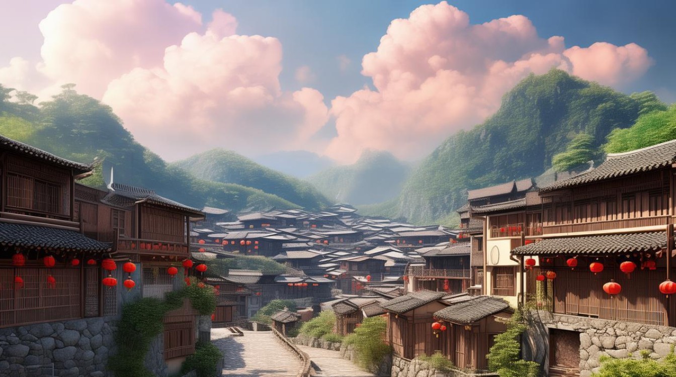 安徽塔川景点介绍