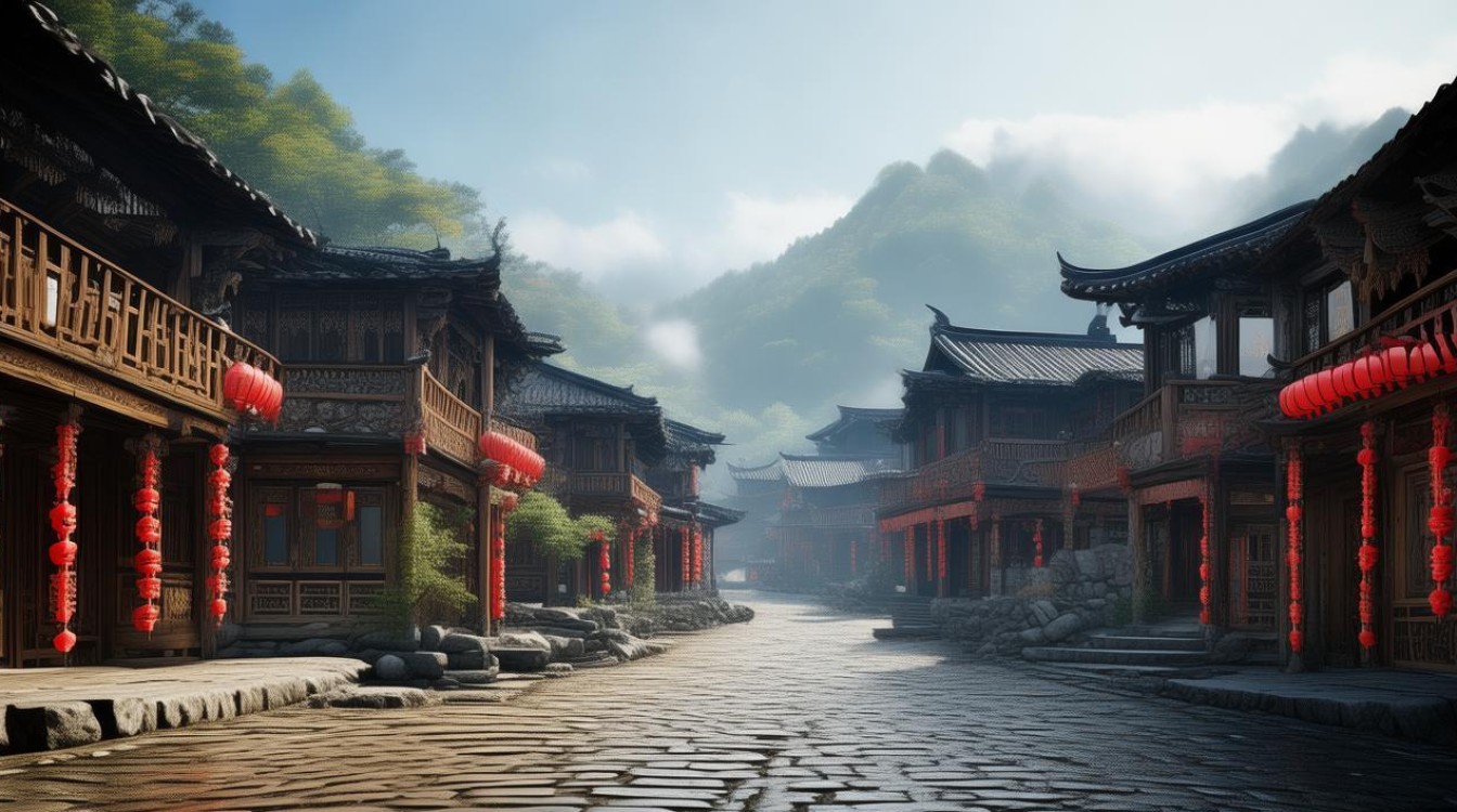 安徽塔川景点介绍