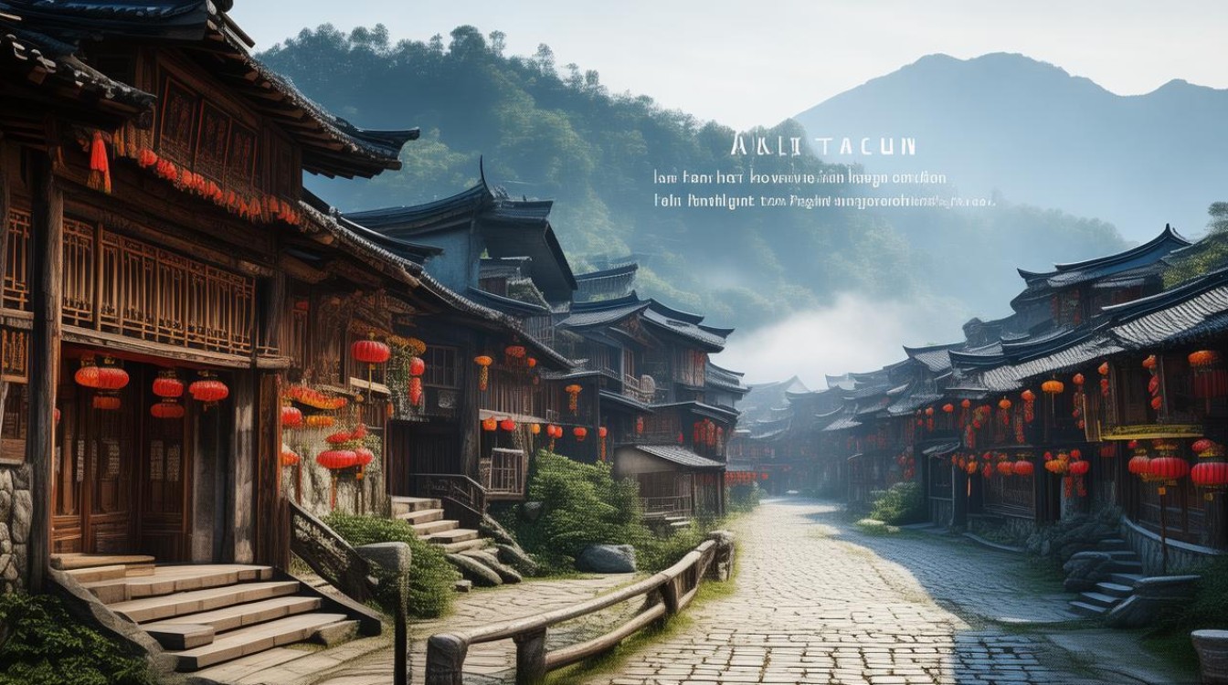 安徽塔川景点介绍