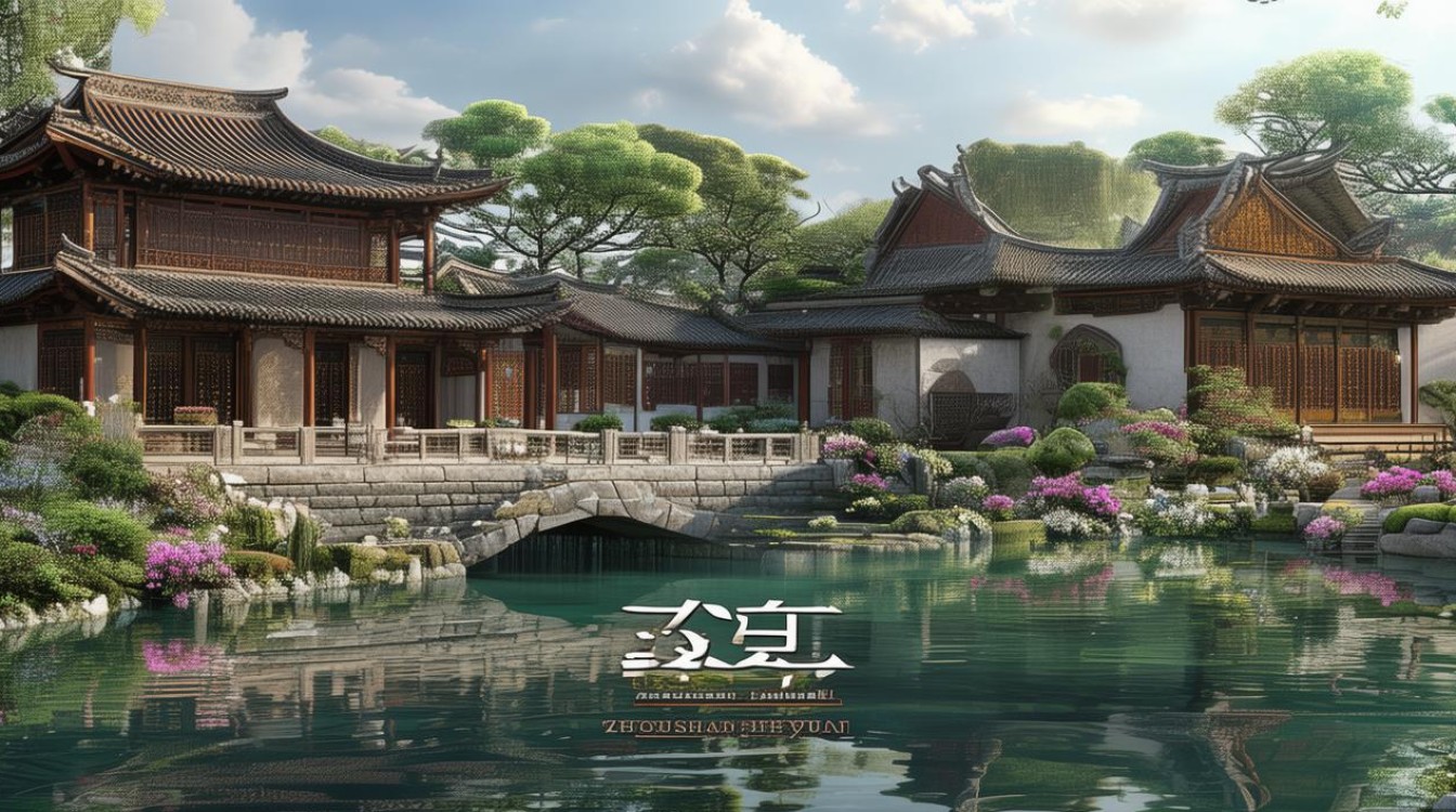 舟山沈院景点介绍 舟山沈院景点介绍