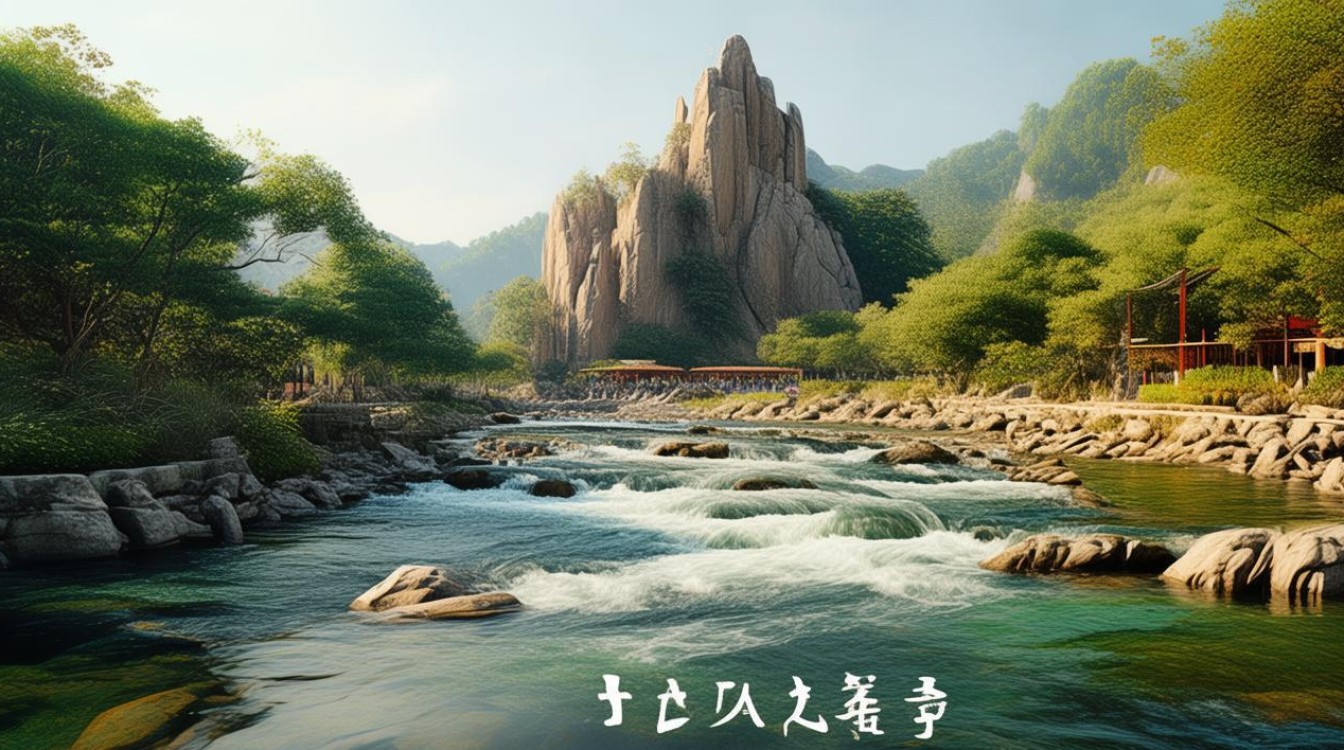 河源黄龙岩景点介绍