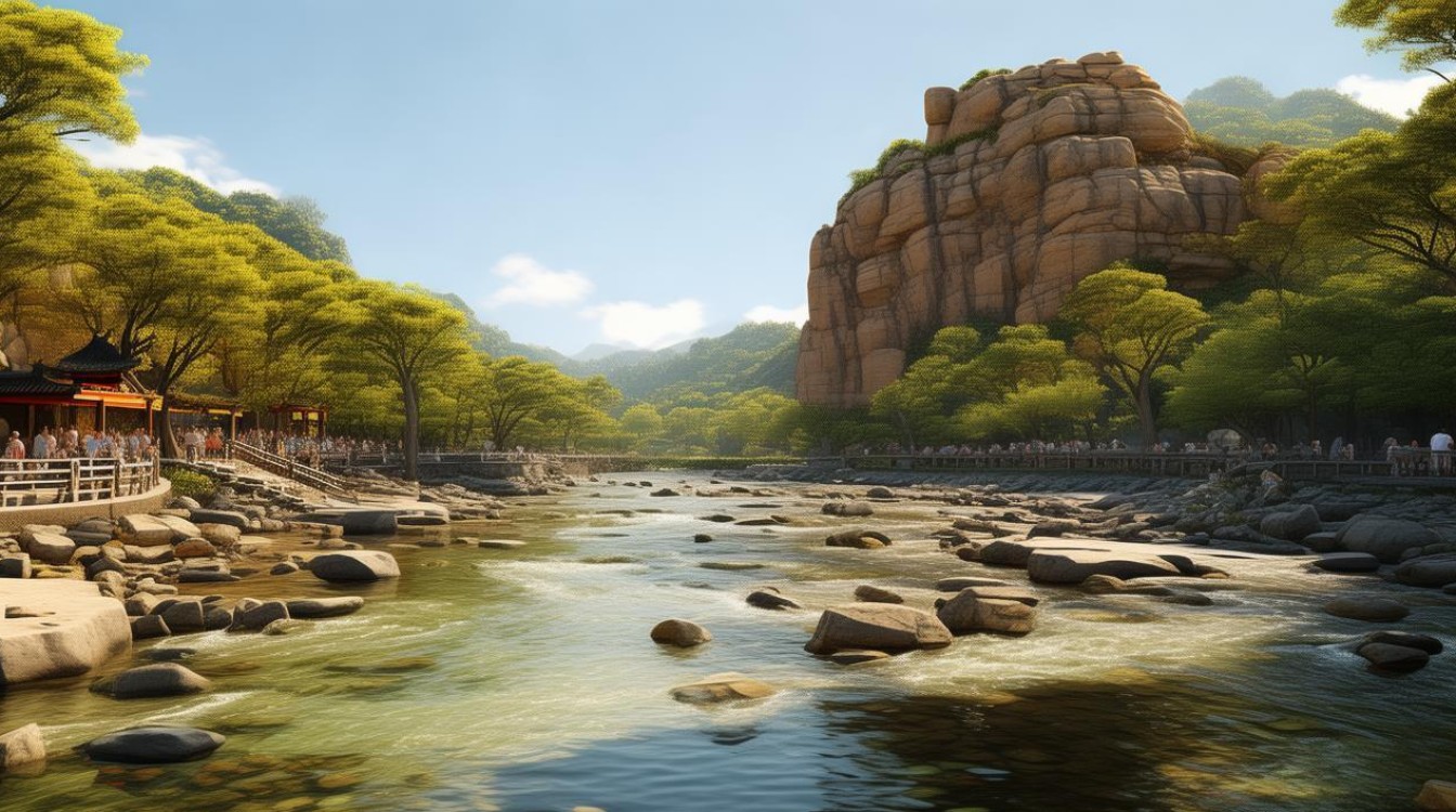 河源黄龙岩景点介绍