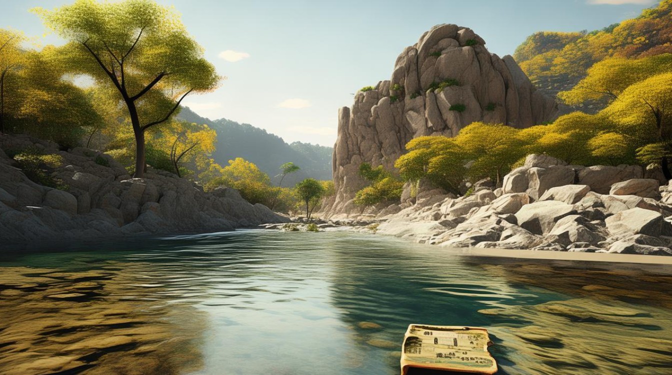 河源黄龙岩景点介绍