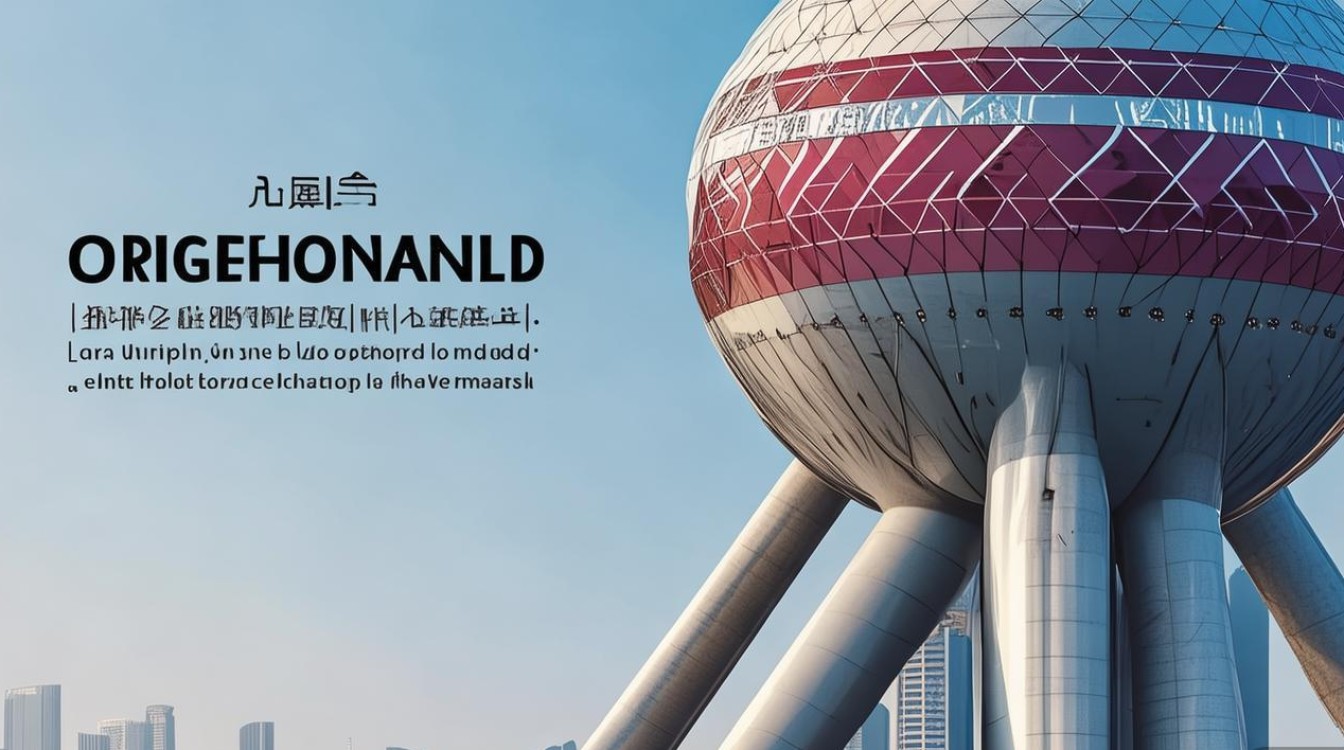 东方明珠塔景点