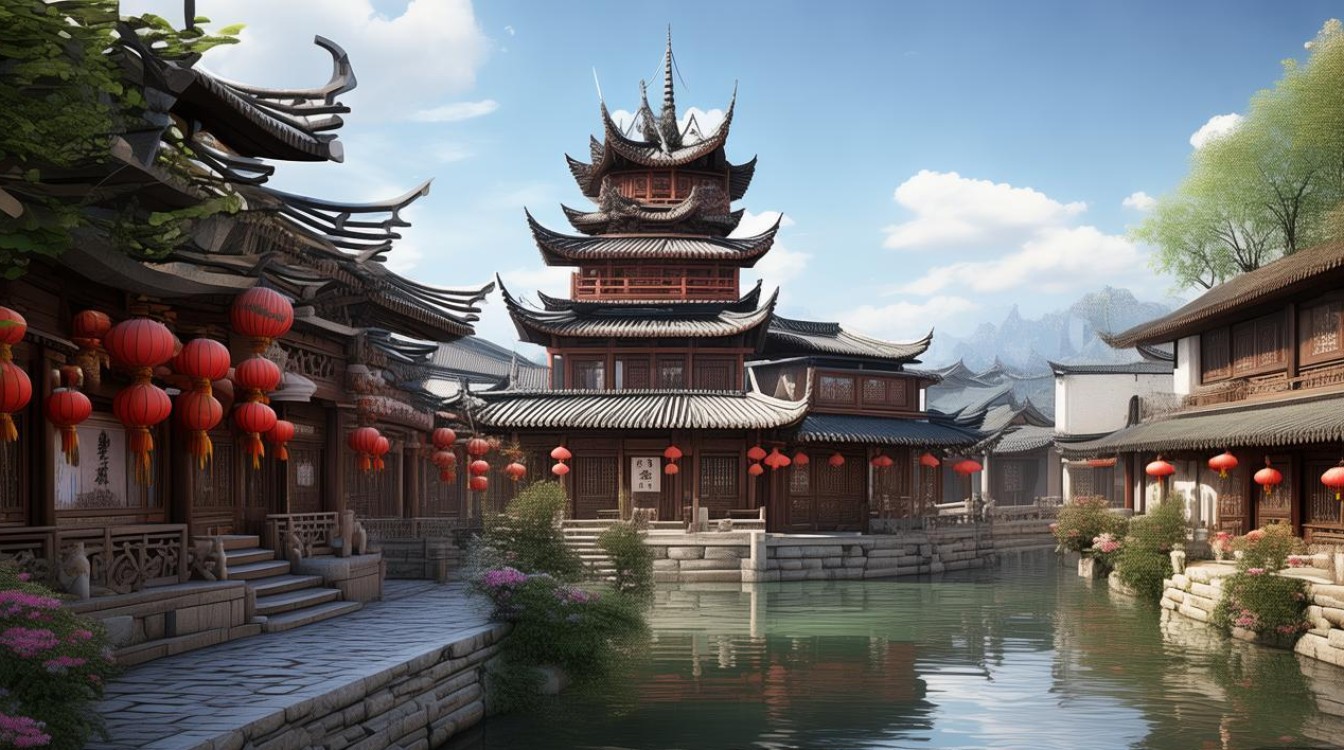 天长古镇有什么景点