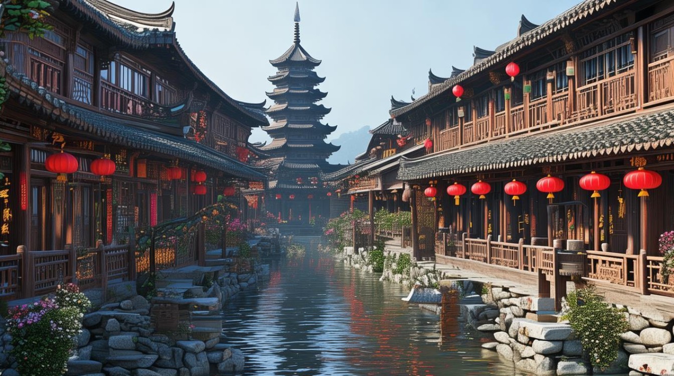 天长古镇有什么景点