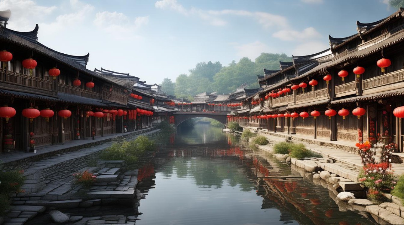 天长古镇有什么景点