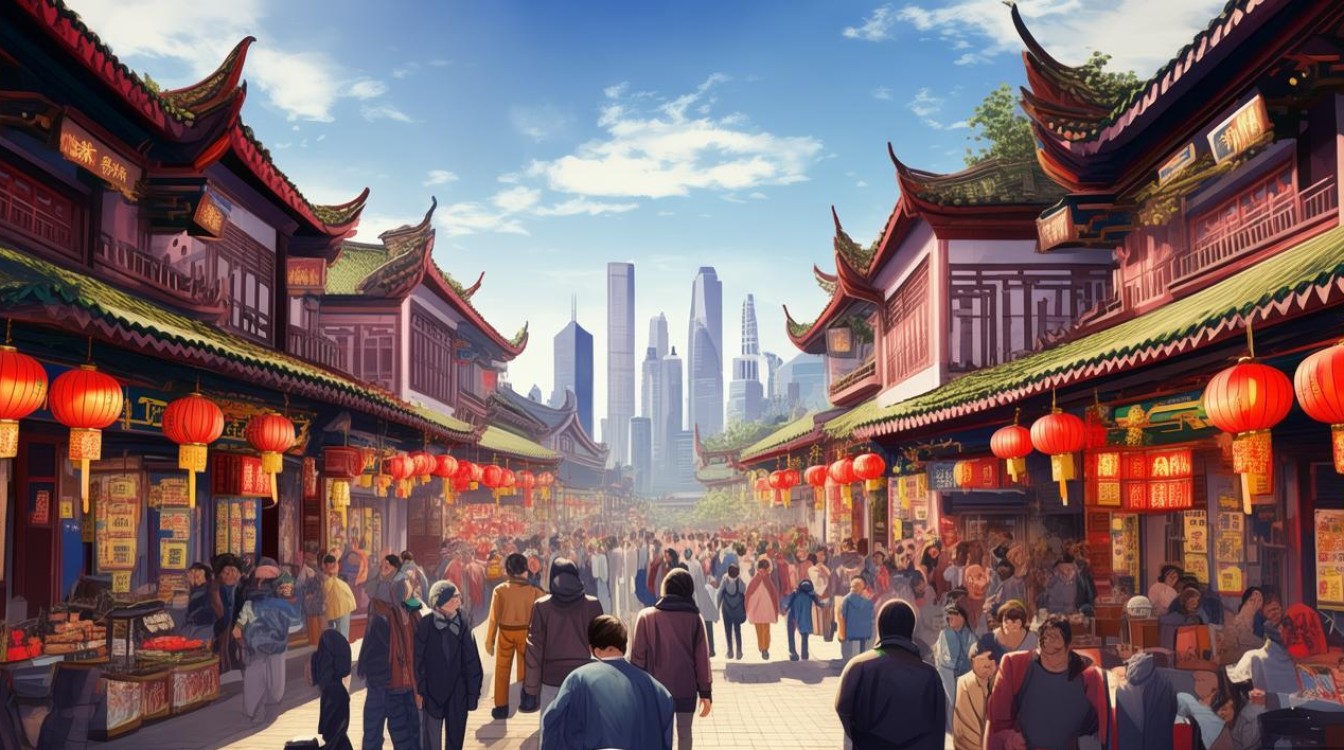 上海唐镇旅游景点 上海唐镇旅游景点