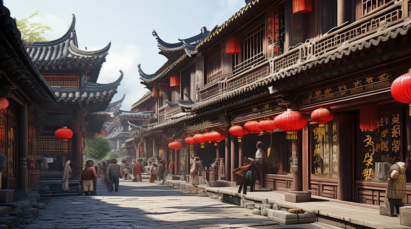 古城阆中景点介绍 古城阆中景点介绍