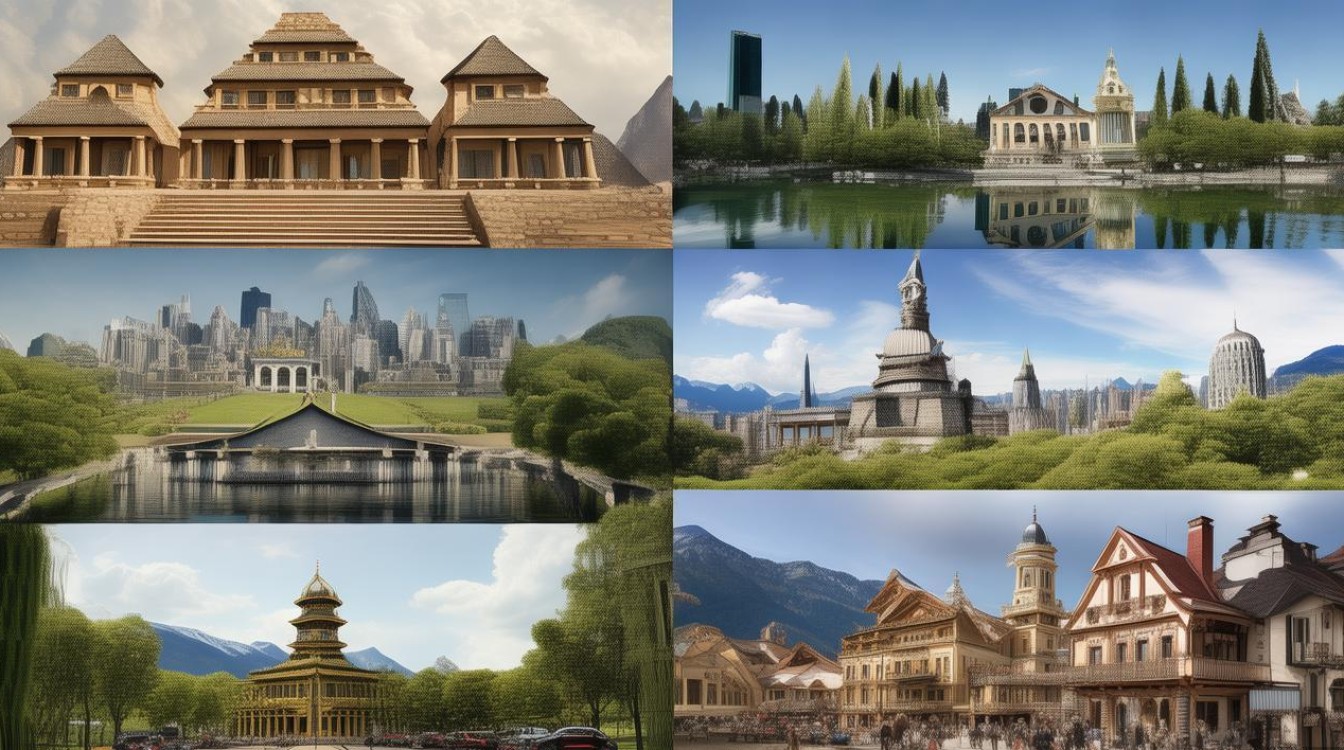 各景点导游词 各景点导游词