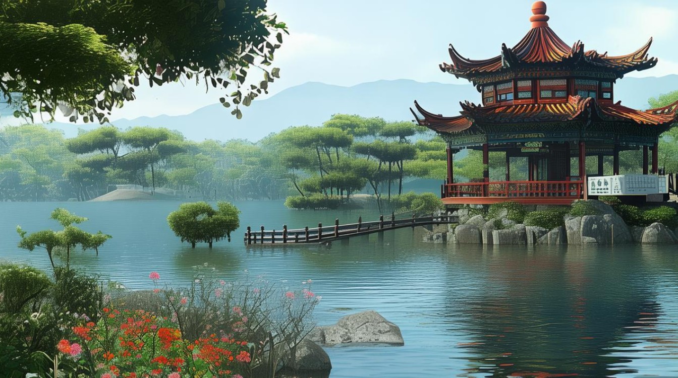 余姚四明湖景点介绍 余姚四明湖景点介绍