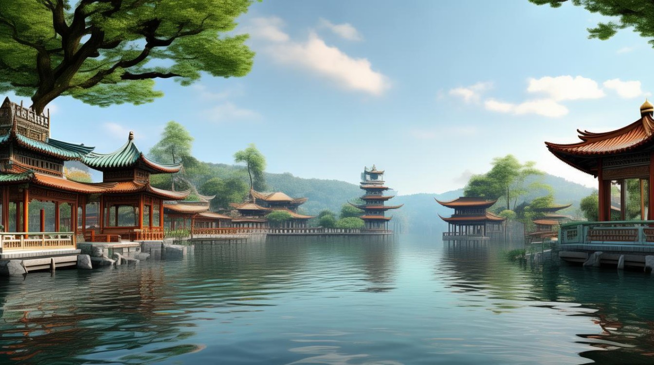 余姚四明湖景点介绍 余姚四明湖景点介绍