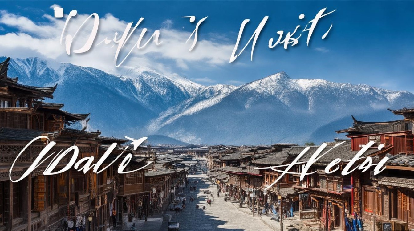 大理必须去的景点 大理必须去的景点