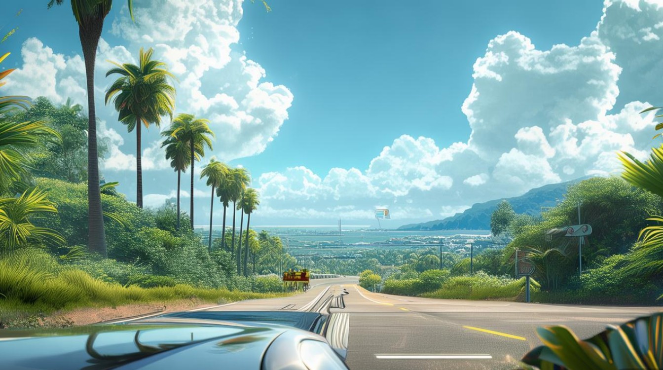 海南景点自驾游