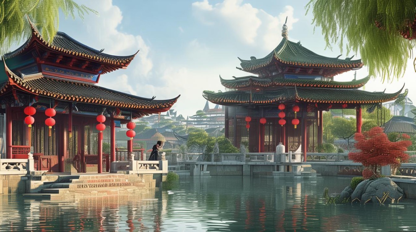 扬州瘦西湖景点讲解