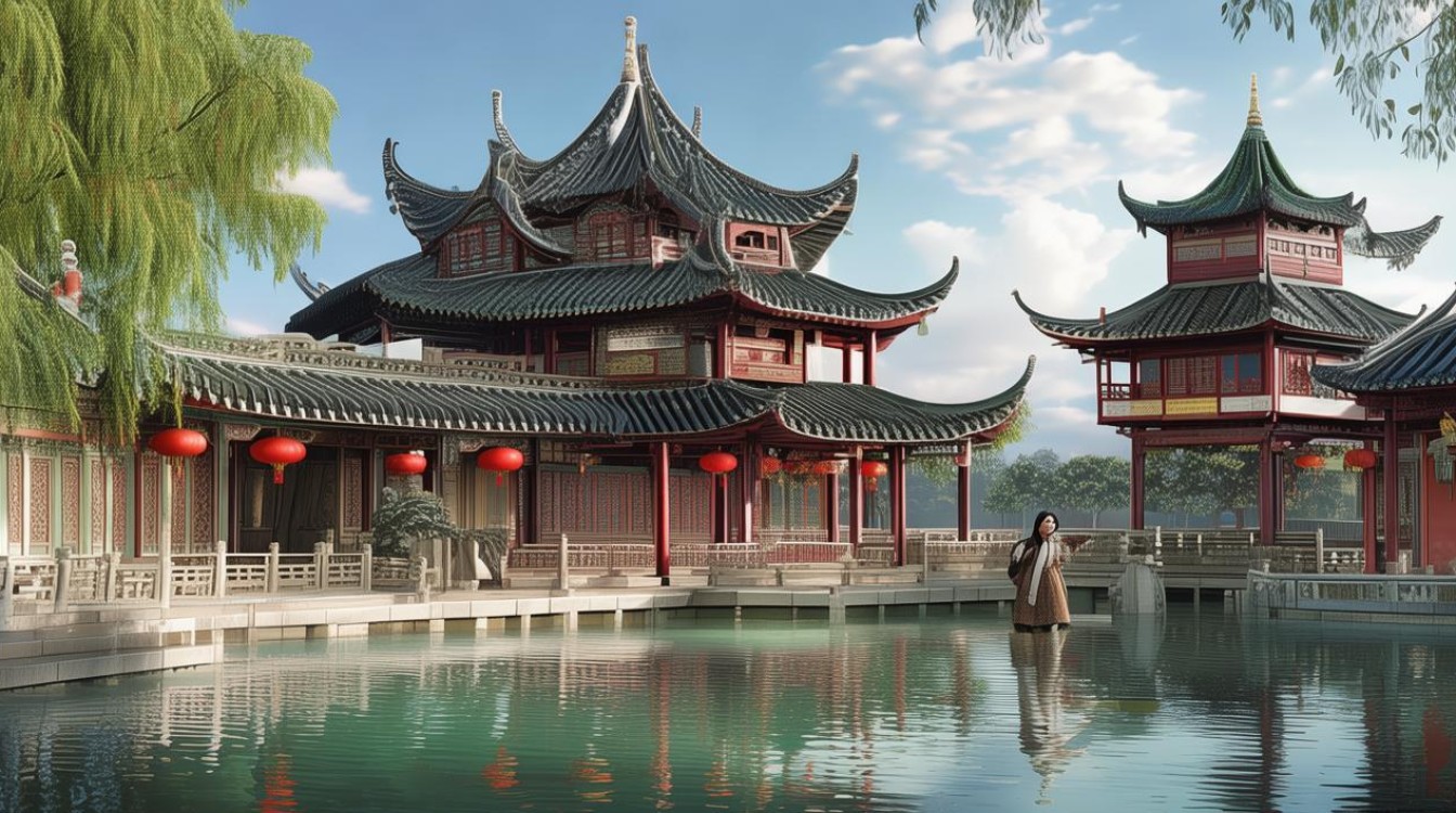 扬州瘦西湖景点讲解