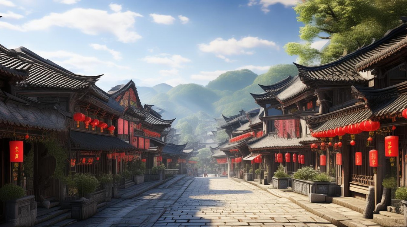 安徽祁门必玩景点