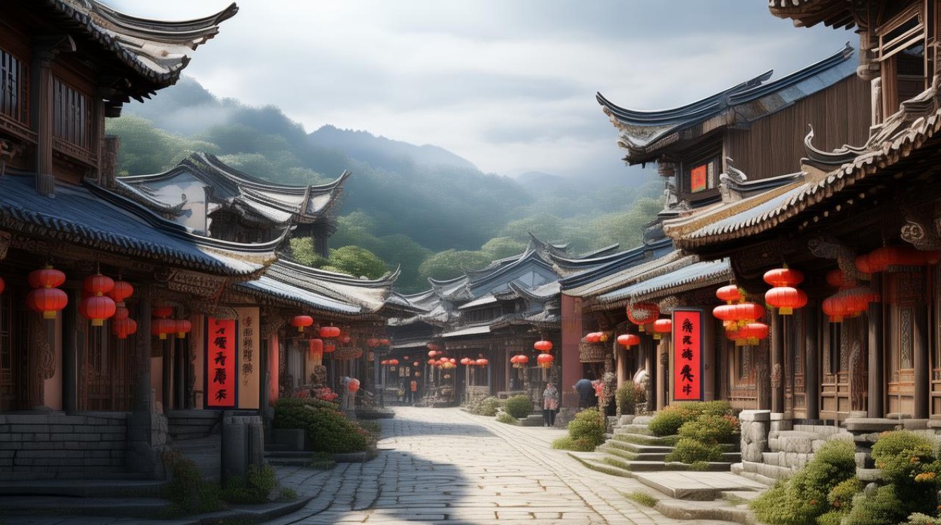 安徽祁门必玩景点