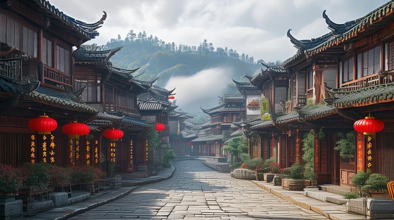 安徽祁门必玩景点