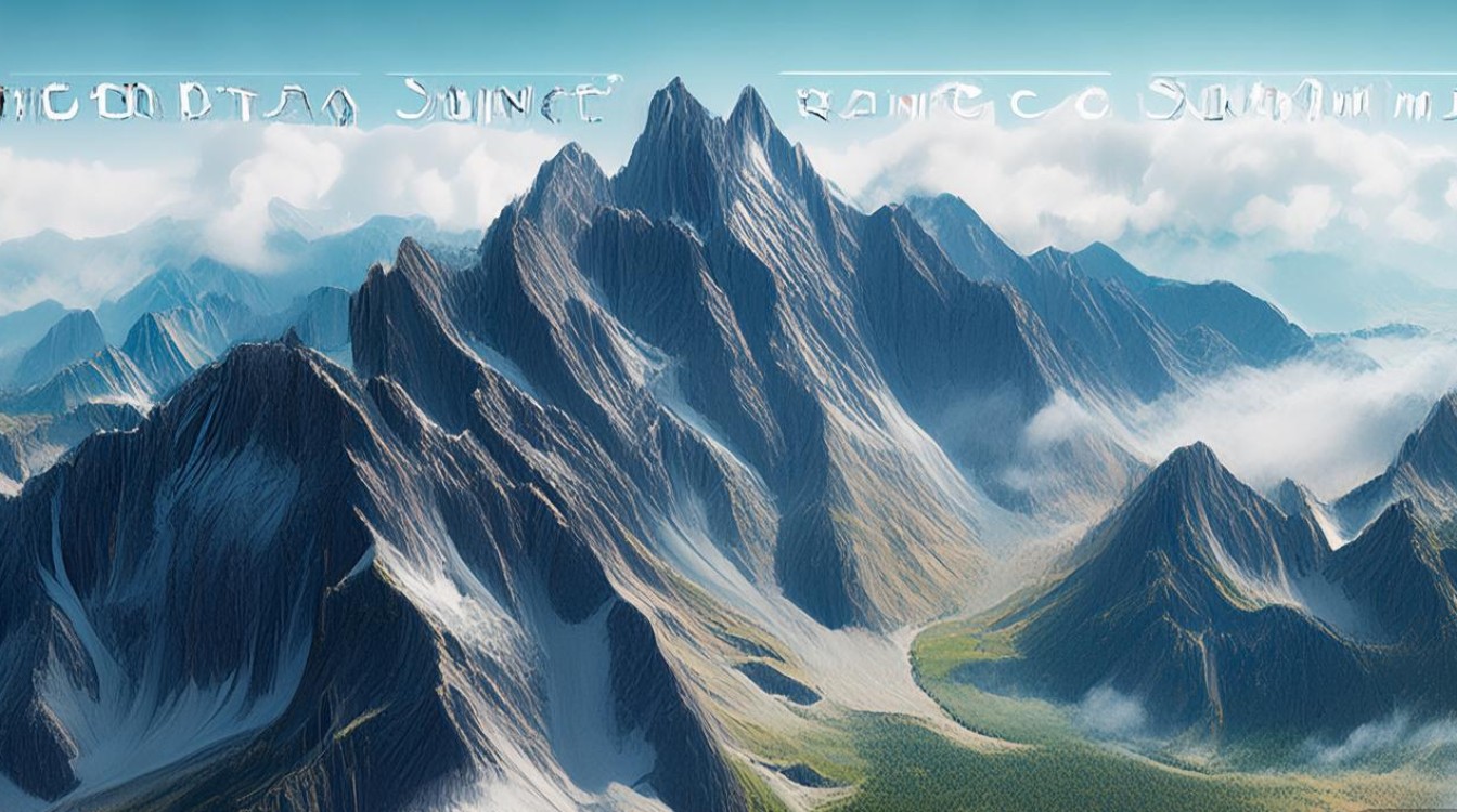 上方山景点 上方山景点