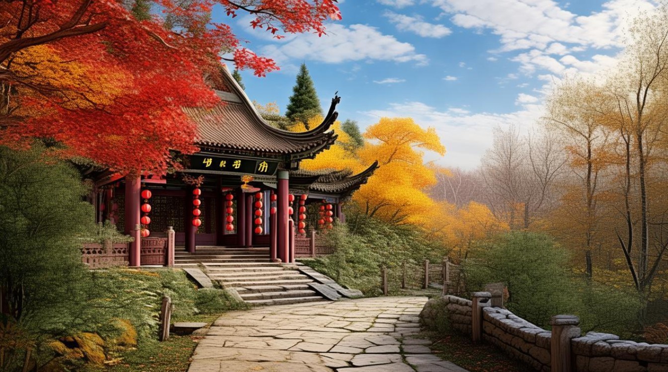 北京香山附近景点 北京香山附近景点