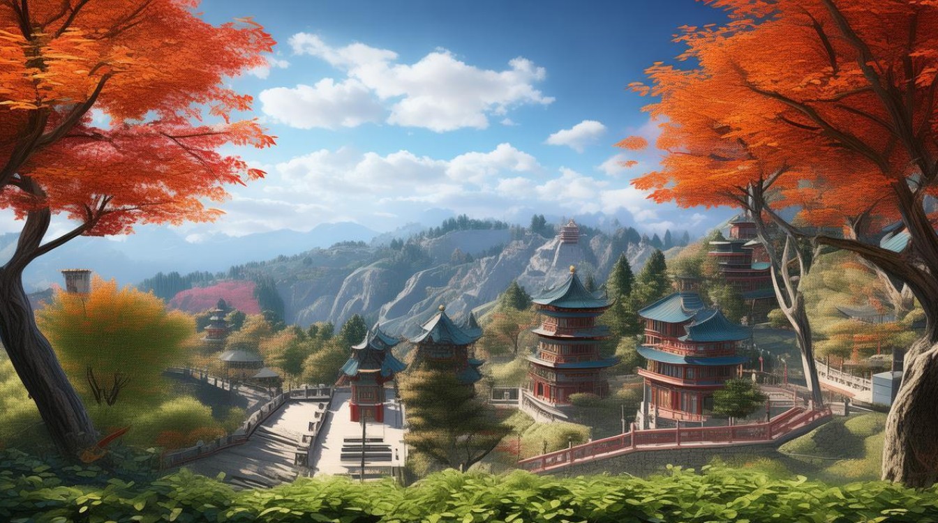 北京香山附近景点 北京香山附近景点