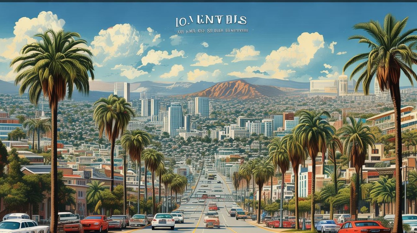 美国洛杉矶景点有哪些 美国洛杉矶景点有哪些