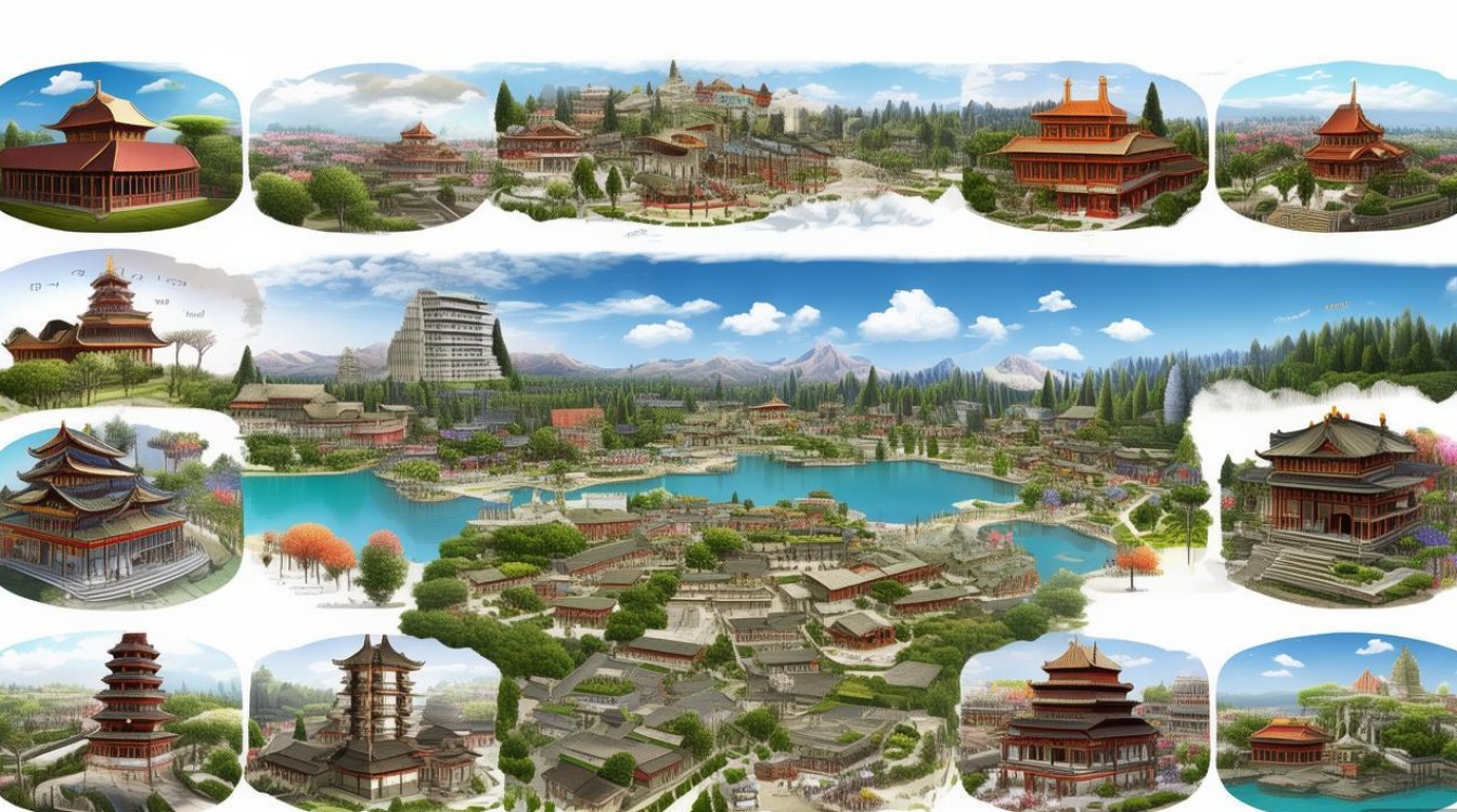 贾汪区旅游景点大全 贾汪区旅游景点大全