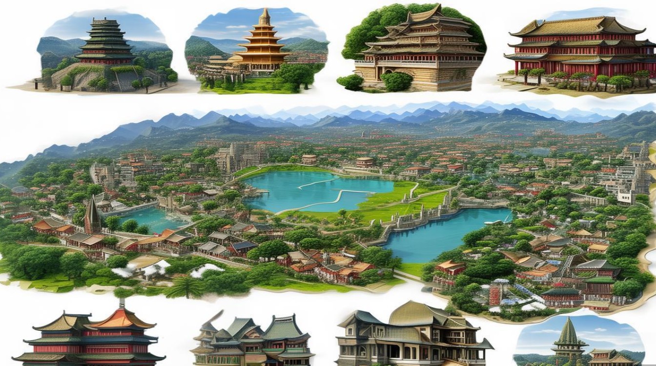 贾汪区旅游景点大全 贾汪区旅游景点大全